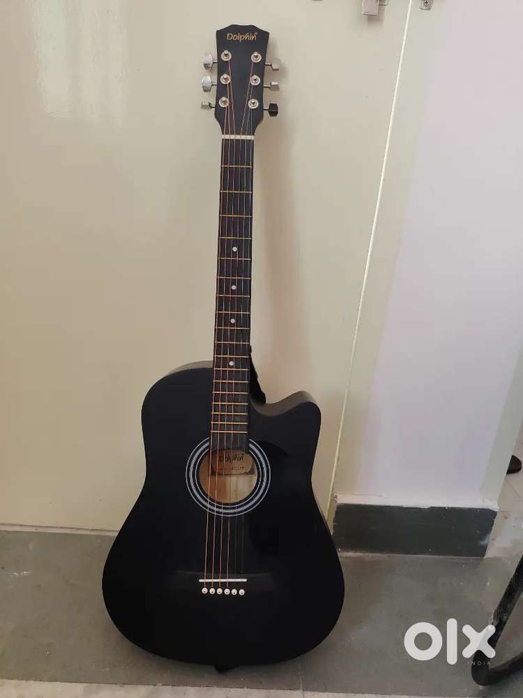 Branded Guiter