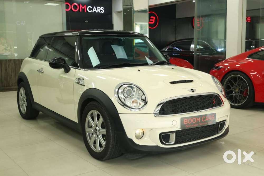 Mini Cooper S, 2014, Petrol