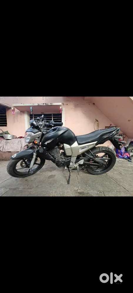 Yamaha fz .