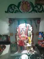 Iron palang, 2 Sheeter Sofa Set, Cement Mandir, Dressing table