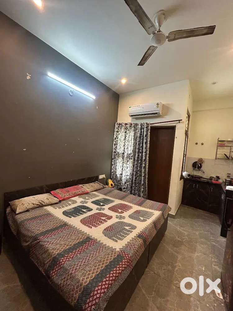 Urgent requirement for female flatmate in preoccupied studio flat