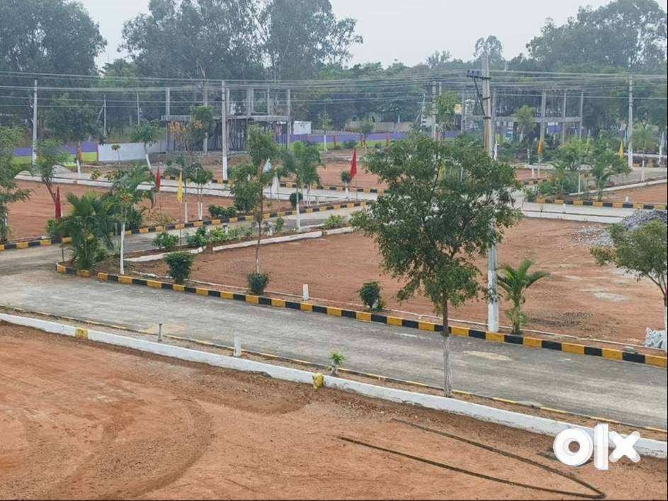 just Pay 5 lacks get open plot in EMI option
