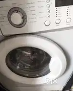 Lg 5.5 washing machine front load
