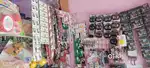 Cosmetic shop Rack and counter