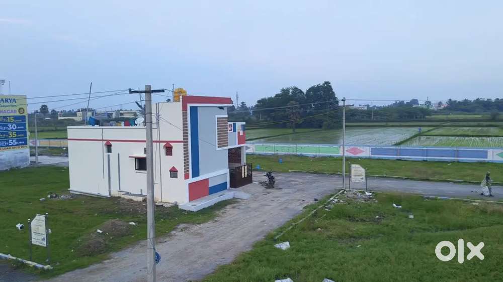 AISHWARYAM TOWN SHIP