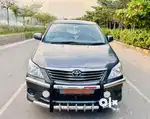 Toyota Innova 2.5 G (Diesel) 7 Seater, 2013, Diesel
