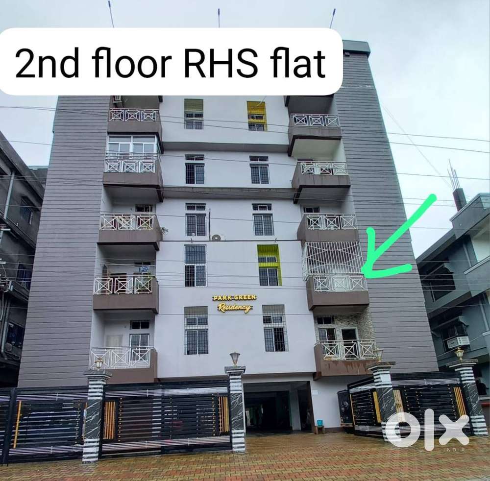 Specious 3BHK, Natun Para Prime location, near motor Gadda