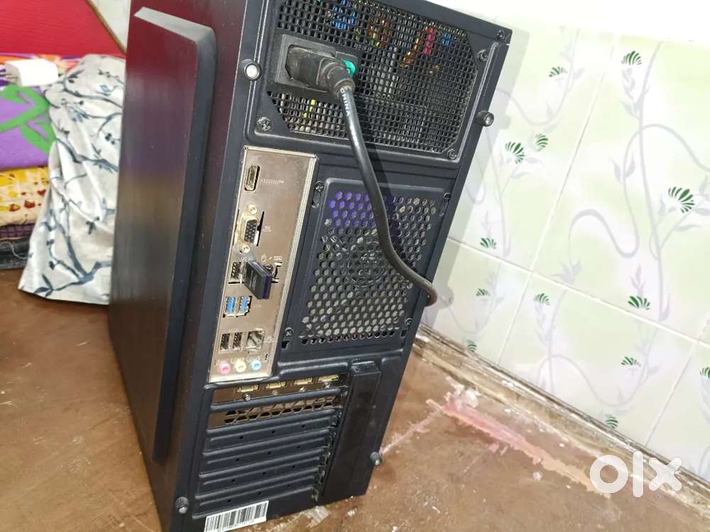 CPU High Quality Build