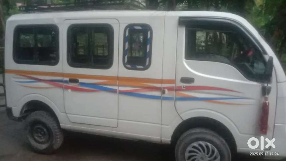 Required driver for Tata Magic Passenger