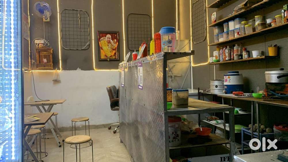 All Equipement Sell For Restaurent