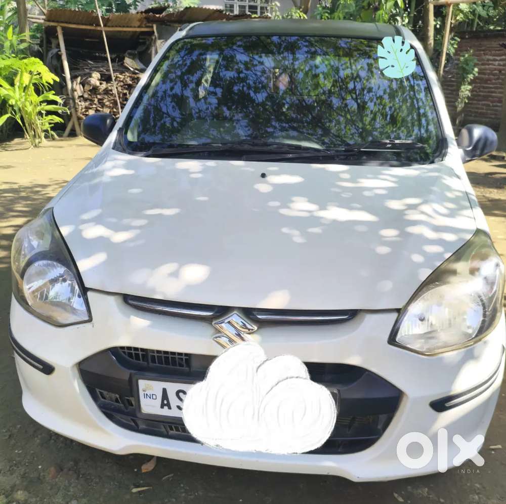 Maruti Suzuki Alto 800 2015 Petrol 76000 Km Driven
