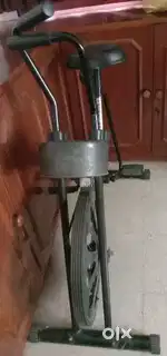 Excercise bycycle