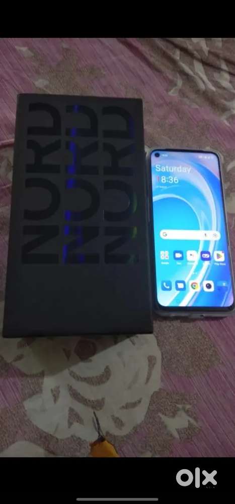 Oneplus nord ce 2 lite with very low price