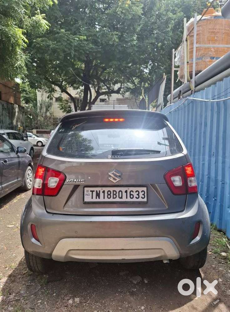 Maruti Suzuki Ignis 1.3 AMT Zeta, 2023, Petrol