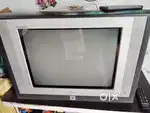 LG tv with remote