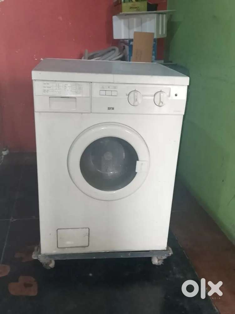 Washing machine ifb