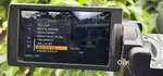 SONY nx 200