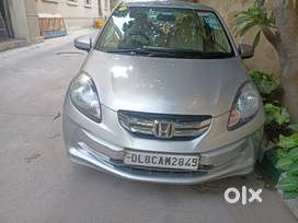 Honda Amaze 2013-2016 S i-Dtech, 2015, Diesel