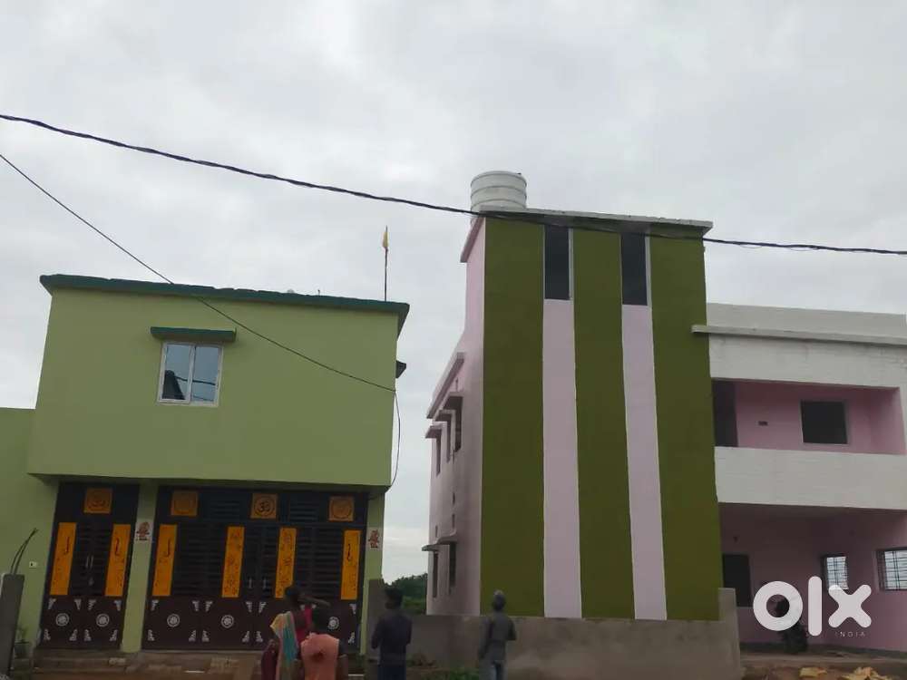 3 bhk duplex finishing house.