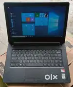 LENOVO laptop 4 GP RAM 500 GP HDD WIFI WEBCAM AMD PROCESSOR WINDOWS