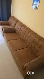 3+1+1 Sofa In a Very good condition.