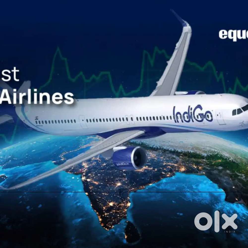 Domestic/International Airport Ground Staff Jobs in Indigo Airlines