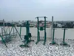 Open Gym equipments