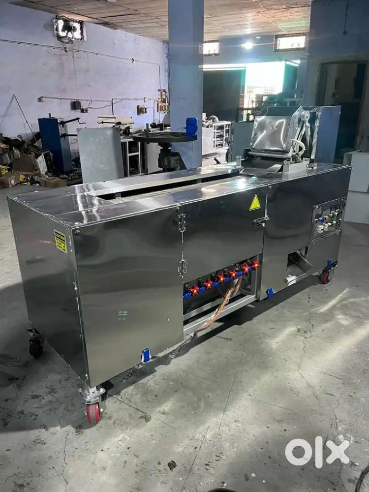 Automatic Roti Chapati making machine