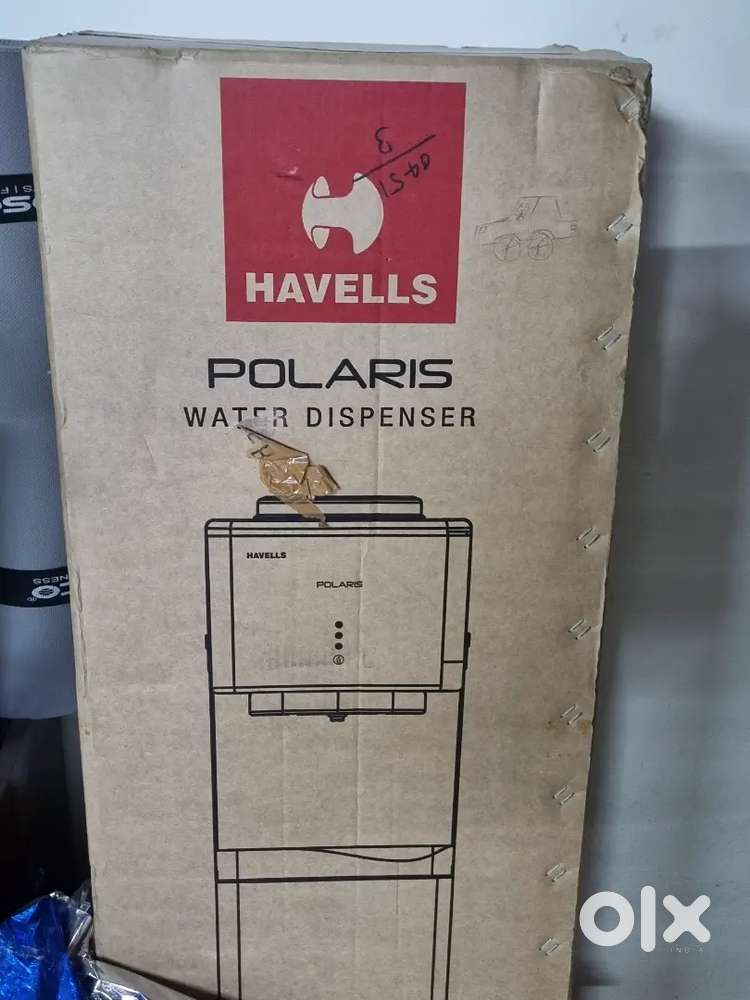 Havells Water Dispenser with cooling cabinet