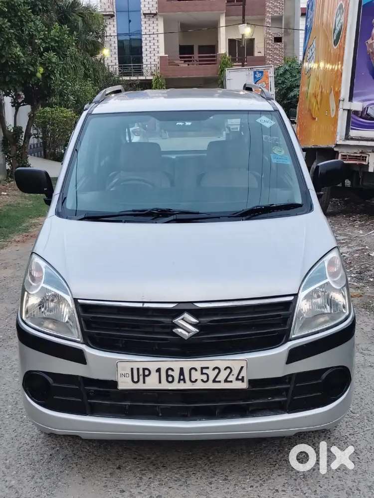 Maruti Suzuki Wagon R 1.0 2011 CNG & Hybrids 37000 Km Driven