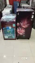 Fridge washing machine for sell