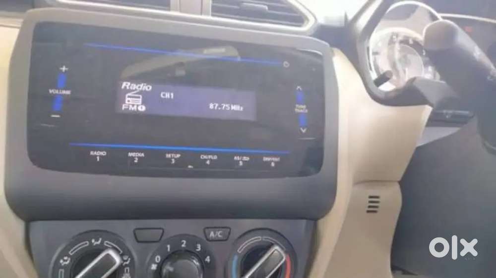 Swift vxi stereo