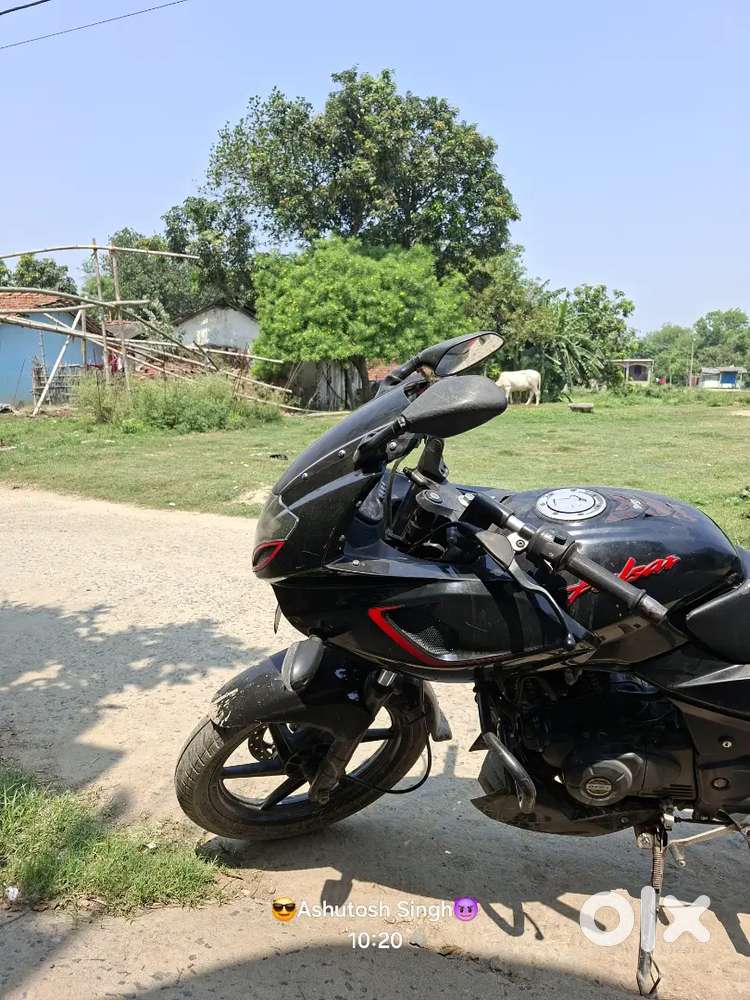 Pulsar 180f /same as 220 f