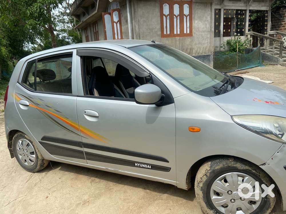 Hyundai i10 2009 Petrol Good Condition
