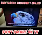 LATEST ANDROID WHOLESALE GODOWN SALES SONY SMART ANDROID 4k LED TV