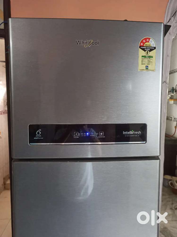 a Whirlpool IntelliFresh Convertible