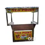 Need master for tea stall