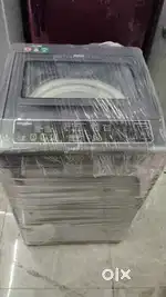 Top load automatic washing machine available