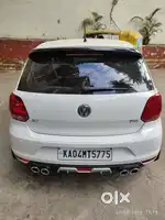 Volkswagen Polo 1.2 GT TSI, 2017, Petrol