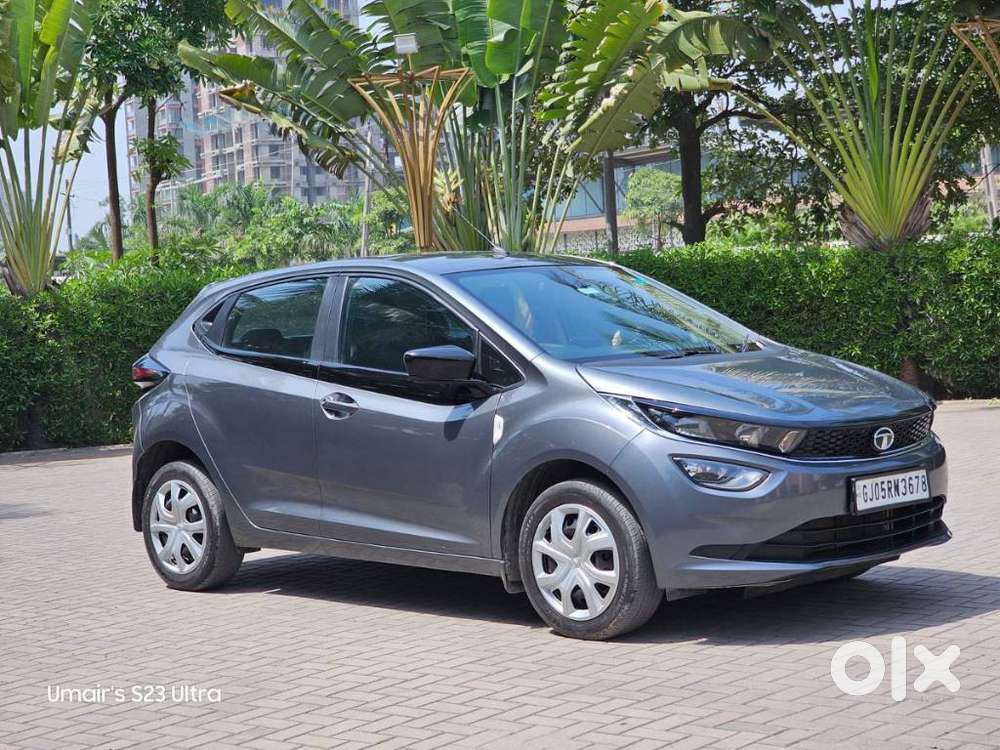 Tata Altroz 1.2 XT, 2021, Petrol