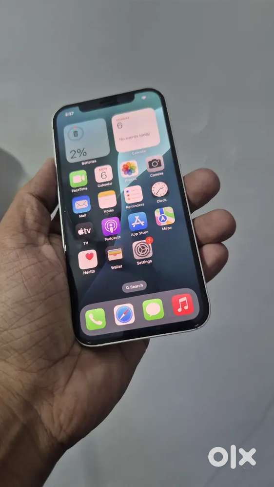 Apple IPhone 12 128gb in good condition working fine