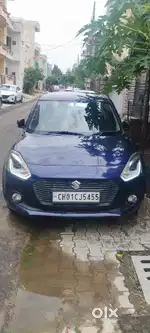 Maruti Swift ZXI+