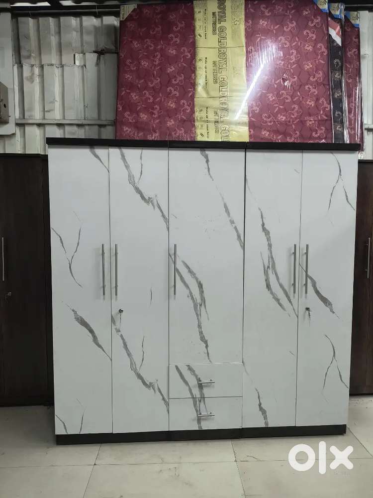 Wardrobe Almirah almari primium wardrobe 5door wardrobe