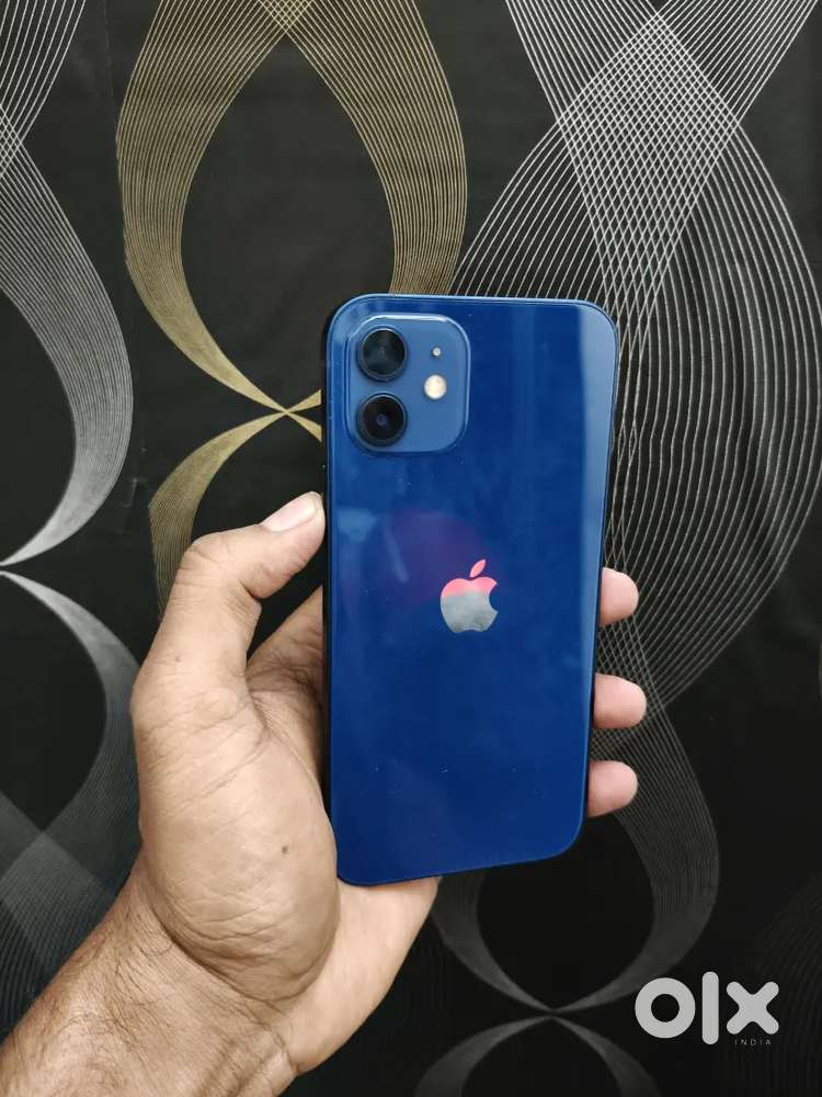 Iphone 12 128 only mobile fix price
