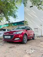 Hyundai Elite i20 2015 Petrol Well Maintained top model push button