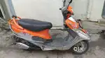 Scooty Pep Plus 2010. Single Owner. Insurance Running. 17000 kms.