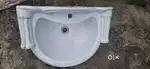 Wash basin