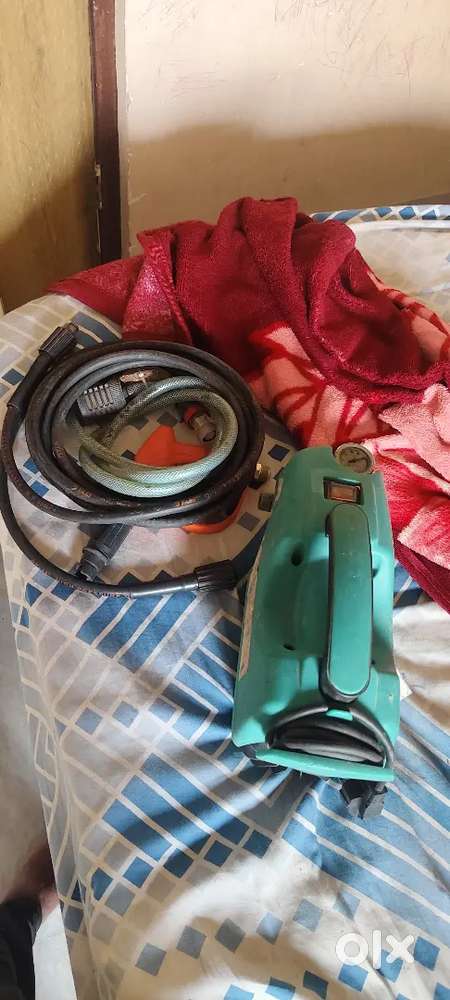 Ac Serviceng moter pump