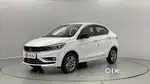 Tata Tigor XZA Plus, 2022, Petrol