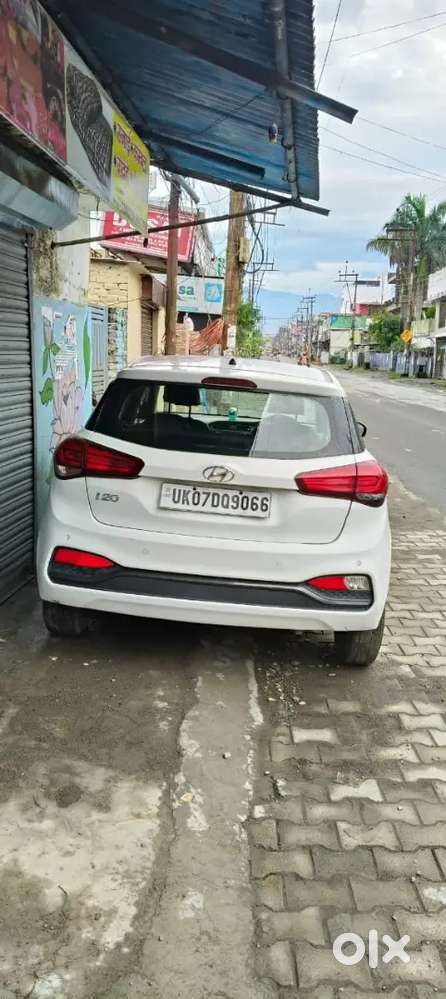 Hyundai Elite i20 2019
